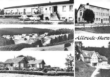 Allrode heim sanatorium - allrode,