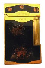 S.T.Dupont Feuerzeug, Made in