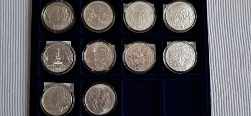 Silbermünzen 1oz - 1oz, #