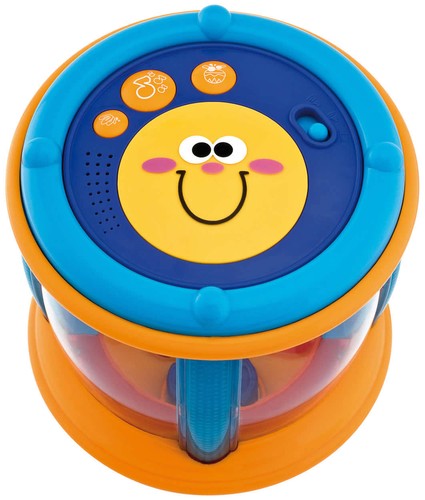 Chicco formen und musiktrommel - chicco,