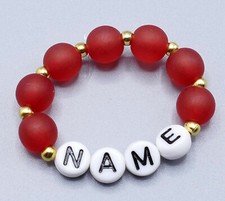 Baby- Kinder Perlenarmband mit