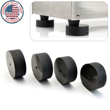 4pcs Carbon Fibre Pads HiFi