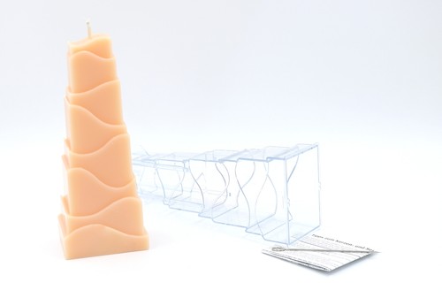 Kerzengießform zuckerhut - kerzengießform,