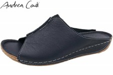 Andrea Conti Damen Pantolette
