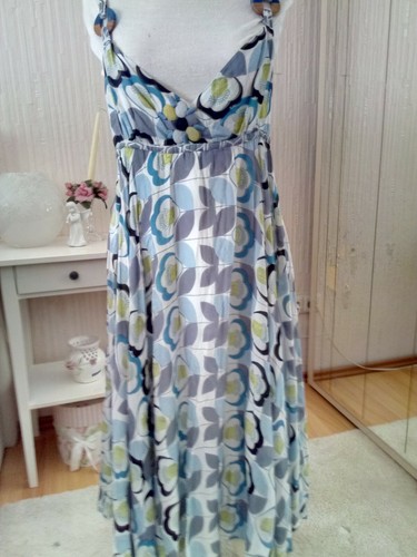 Derhy kleid blau - -,
