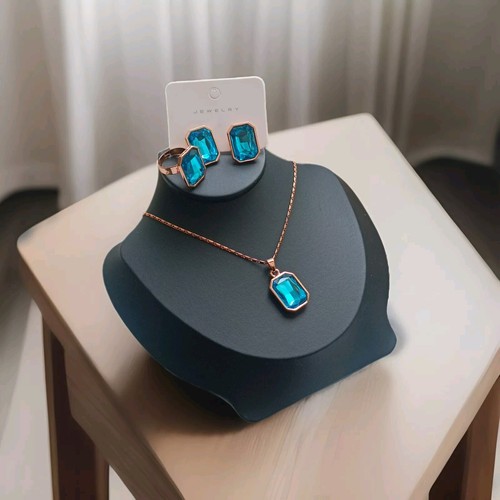 Schmuck set filigran kette - ,