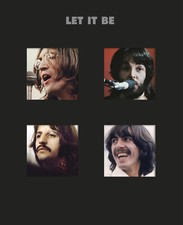 The Beatles Let It Be - Ltd. 50th Anniversary (5CD+ Blu-Ray Audio+Buch) (CD)