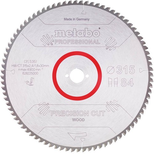Metabo kreissägeblatt holz - metabo,
