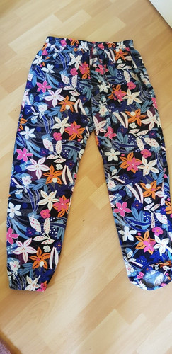 Hose yoga freizeit haremhose - freizeit,