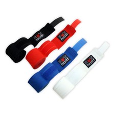 FOX-FIGHT Hand-bandagen 2,5 m 1- Paar Bandage Boxbandage Wickelbandagen