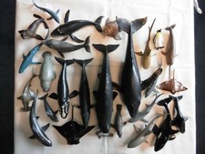 Schleich - Meerestiere / Seetiere / Wassertiere zum aussuchen