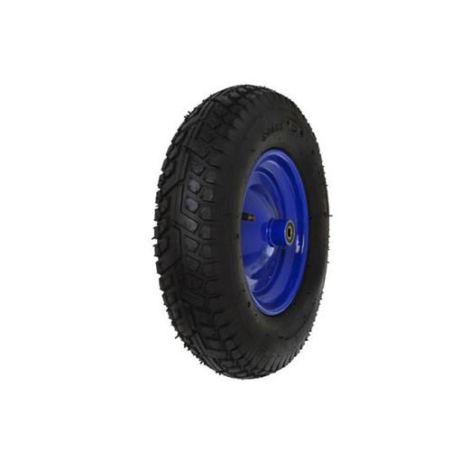 Schubkarrenrad ø 390mm - 4.00-8,