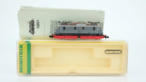 Minitrix lok e 44 - minitrix,