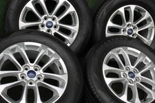 Ford Kuga III DFK Alufelgen LJ6C-A2A Sommerräder 225/65 R17 103V -6mm DOT:2423