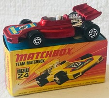n° 24 - MATCHBOX ORIGINAL