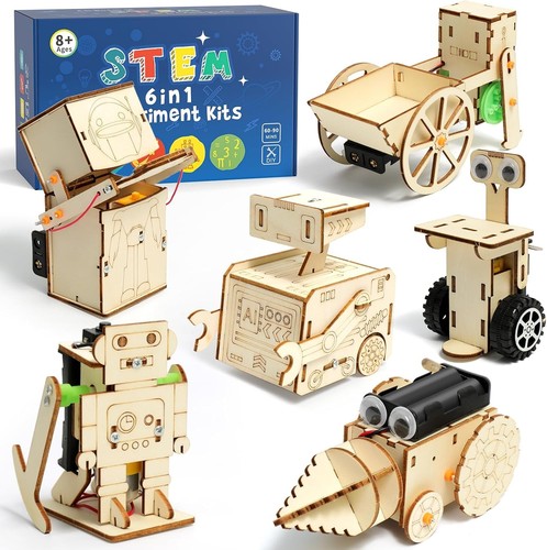 Stem roboter elektronik - roboter,