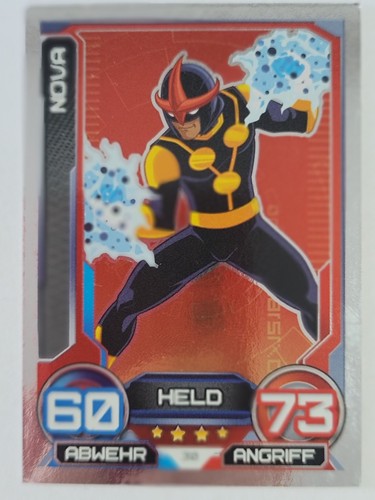 Marvel hero attax tcg serie - tcg,