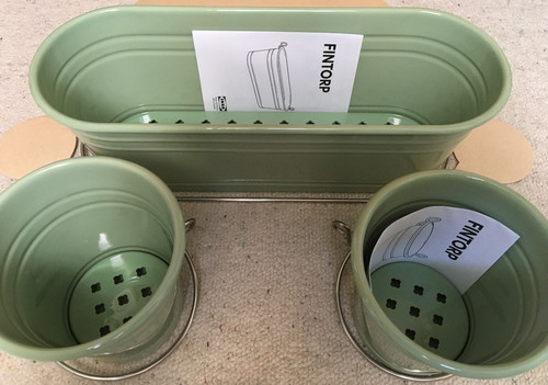 Ikea fintorp töpfe - ikea, töpfe-