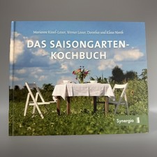 Das Saisongarten-Kochbuch