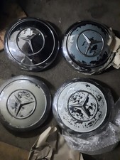 4 Radkappen Mercedes Ponton