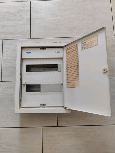 Hager unterverteiler - hager,