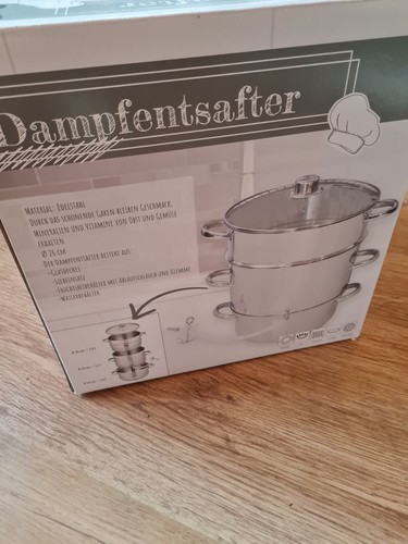 Dampfentsafter 1x - dampfentsafter, (1x