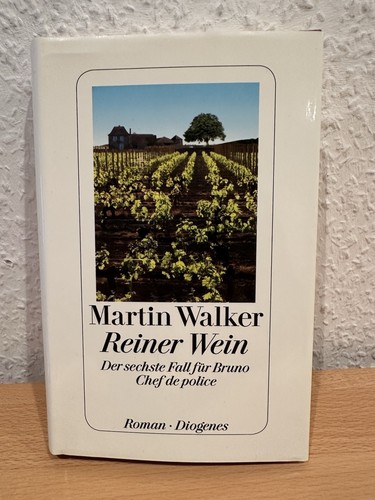 Martin walker reiner wein - -,
