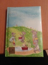 Kindergarten Freundebuch