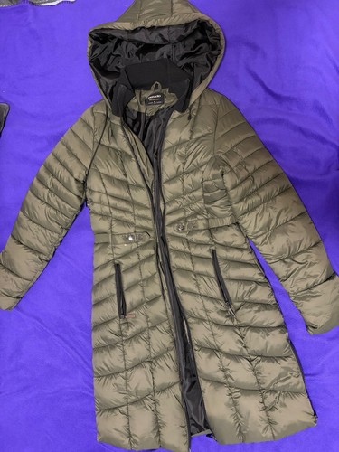 Damen steppjacke steppmantel - steppjacke, /