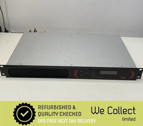Biamp tesiraforté dan vt4 - dan, dsp
