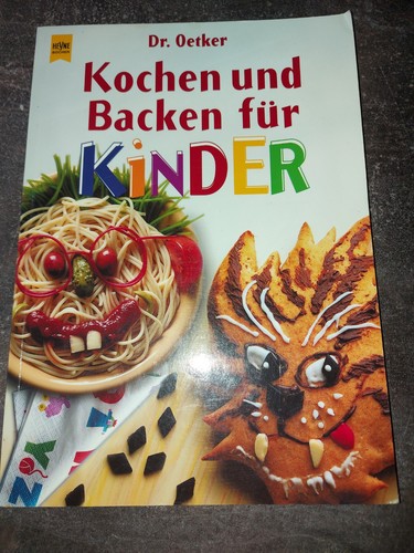 Oetker kochen und backen - und,
