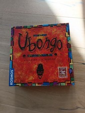 Ubongo Verrückt und Zugelegt