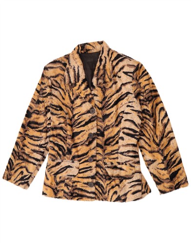 Vintage damen blazer jacke - damen,