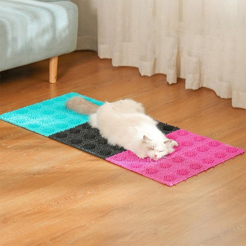 Katzenkratzmatte schützt - katzenkratzmatte.,