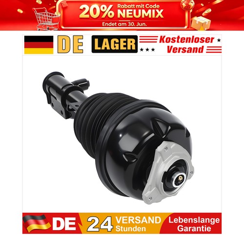 Luftfederbein vorne links - vorne,