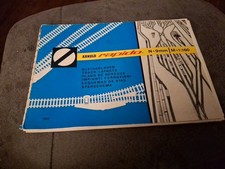 Ringbuch Gleisanlagen Arnold Rapido  1971