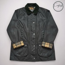 Barbour Beadnell Wachsjacke