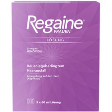 Regaine Frauen Lösung Mit 2%