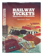 Bray, Maurice I.Railway
