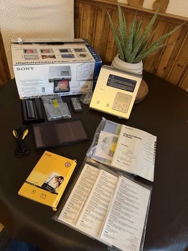 Sony dpp fp50 digitaler - sony, dpp-fp50