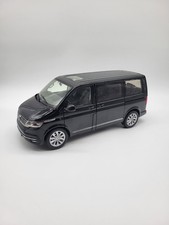 NZG Modelle 1:18 VW T6.1 Multivan Highline schwarz 101700050