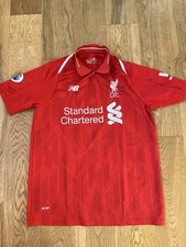 Altes New Balance FC Liverpool