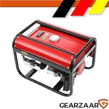 6500w benzin notstromaggregat - 6500w,
