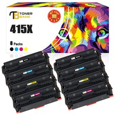 XXL Toner Für HP 415X 415A