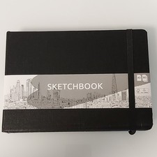 Skizzierbuch SKETCHBOOK A5 80
