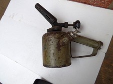 Lötlampe Bunsenbrenner Lanz Bulldog Barthel Antik Deko Nr. 163 