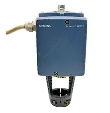 SIEMENS Stellantrieb Acvatix SKD32 SKD32.50 Ventilantrieb