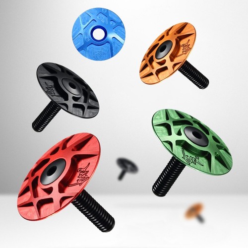 Aluminium ahead cap tune - aluminium, tune-cap