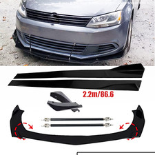 Front Bumper Lip Spoiler