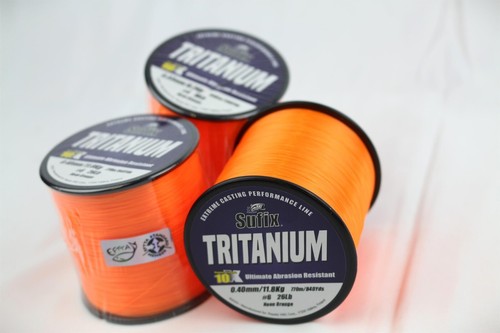 Sufix tritanium surf mono - sufix,